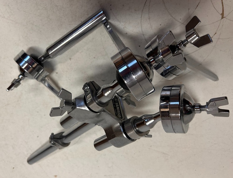 Yamaha Recording Custom Black - 9