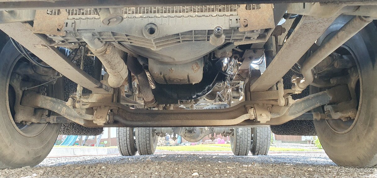 Daf LF 45.170 nosič kontejneru 10ti tuna - 9