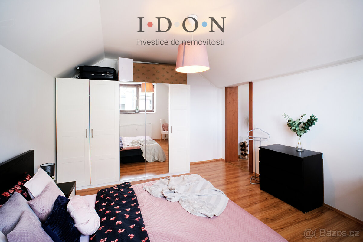 Prodej bytového domu s komerčními prostory v srdci Ostravy, - 9