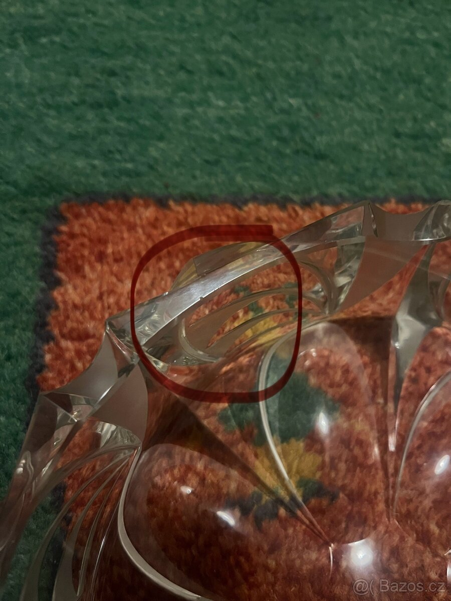 krásná mísa lisovaná - 9