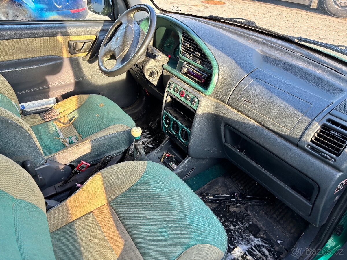 Citroen berlingo 1.4 55kw, Nová STK - 9