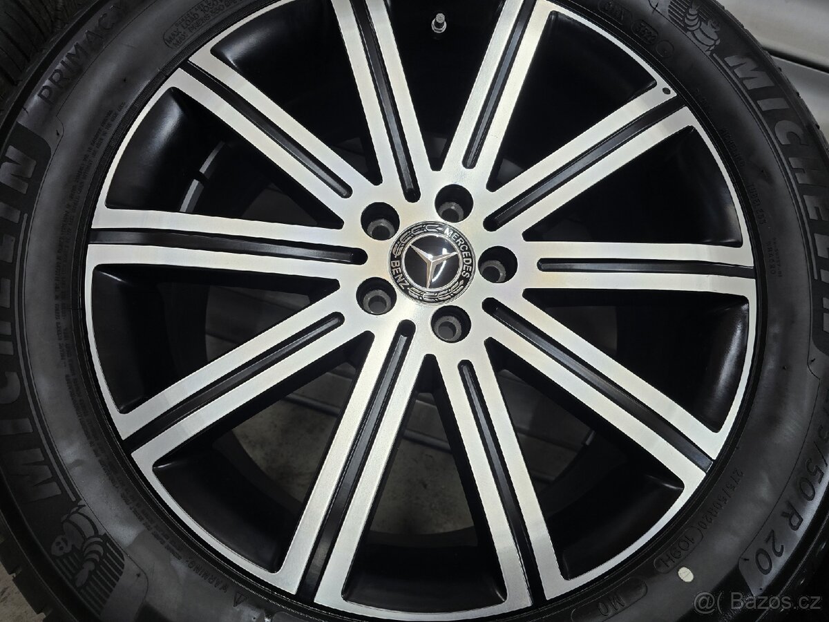 ❄️/☀️Celoroční sada Mercedes-Benz GLE R20❗❗❗ - 9
