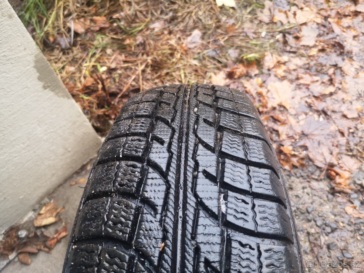 Obutá zimní sada Ford Transit nebo jen zátěžové pneu r14C - 9