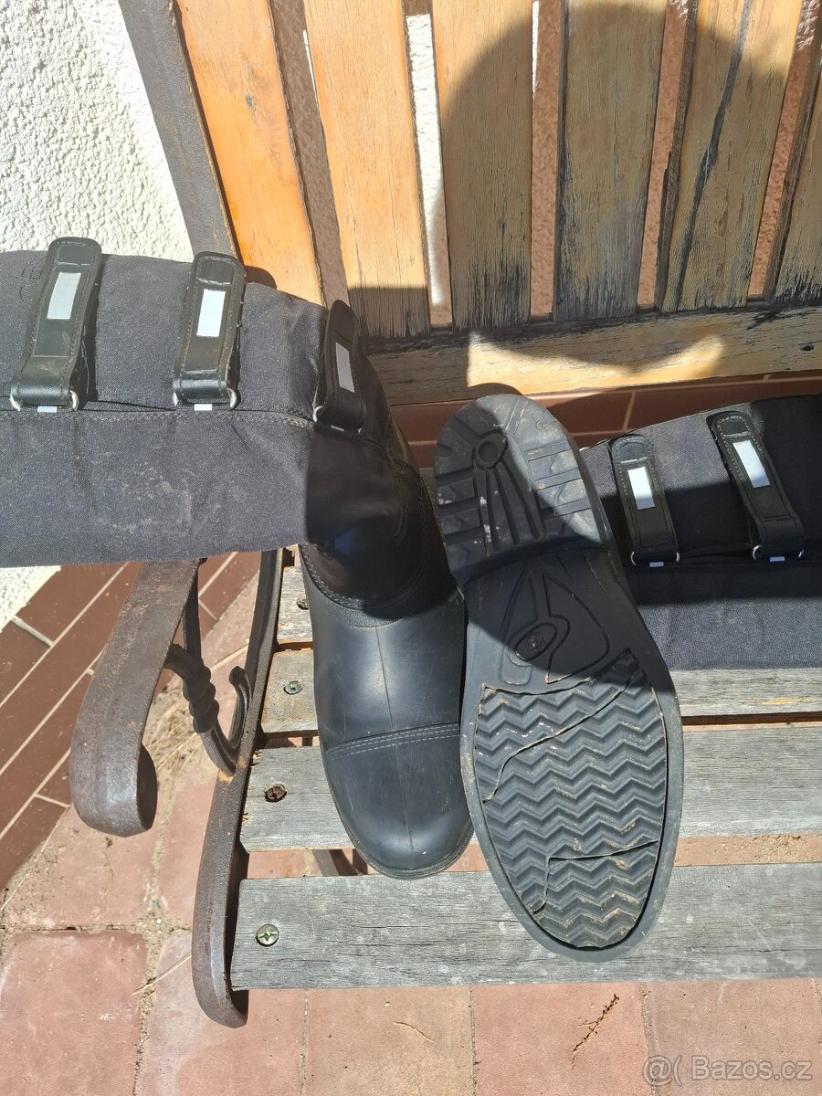 Jezdecké potřeby - 9