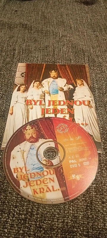 DVD České pohádky - 9