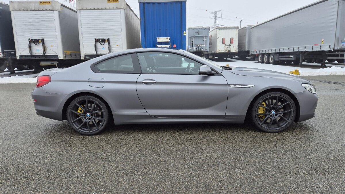 BMW 650i XDRIVE 4,4i 330 kW - 9
