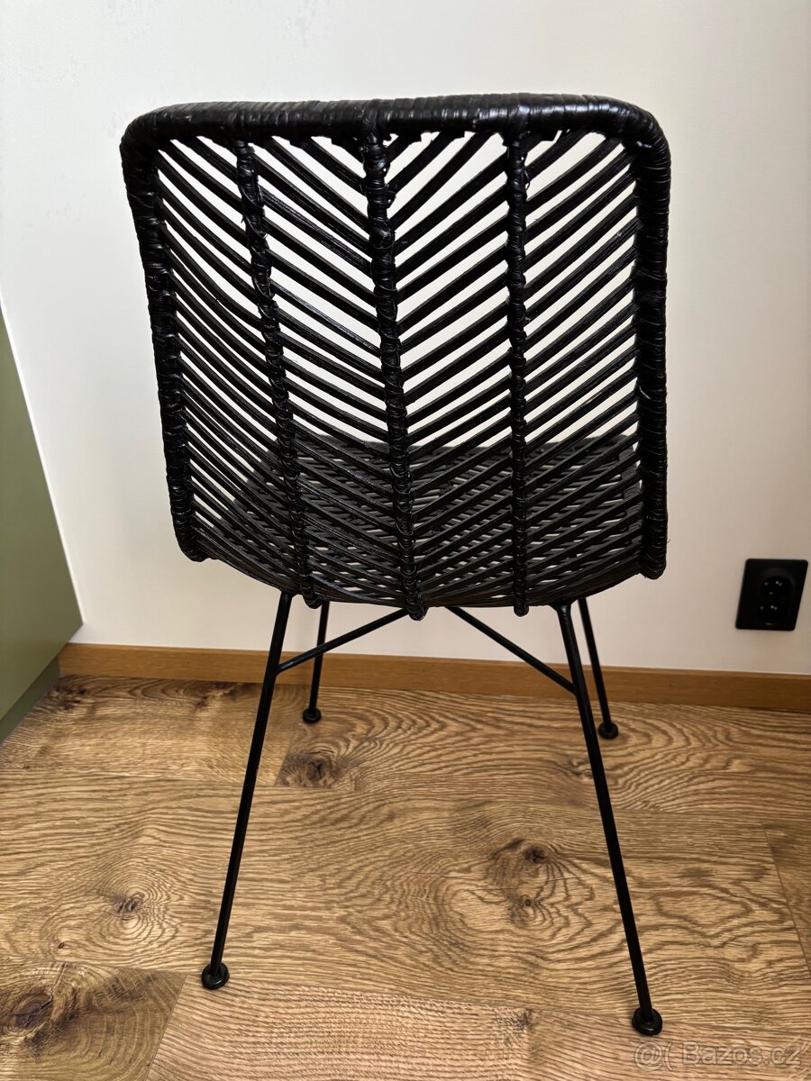 Ratanové židle - 9