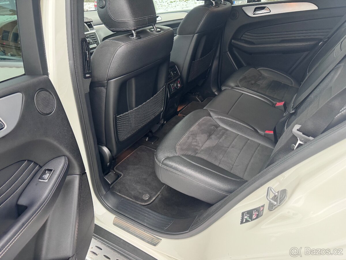 Mercedes Benz ML 250 CDI W166 - 9