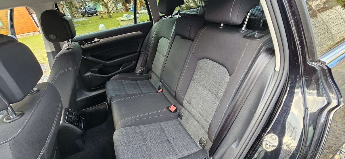 VW Passat B8 facelift 2020 - 9