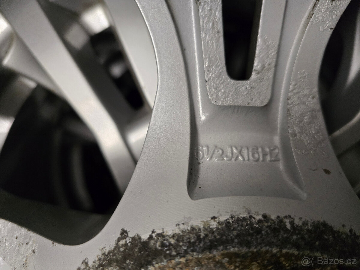 PLATIN ALU 16 - Kia Sportage - 9