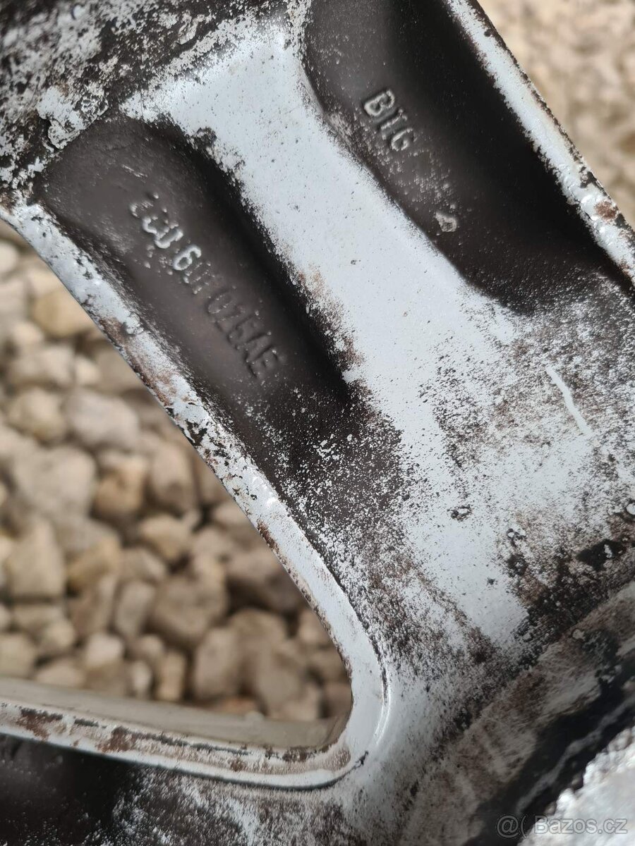 5x112 r15, VW Caddy, VW Passat b6 - 9