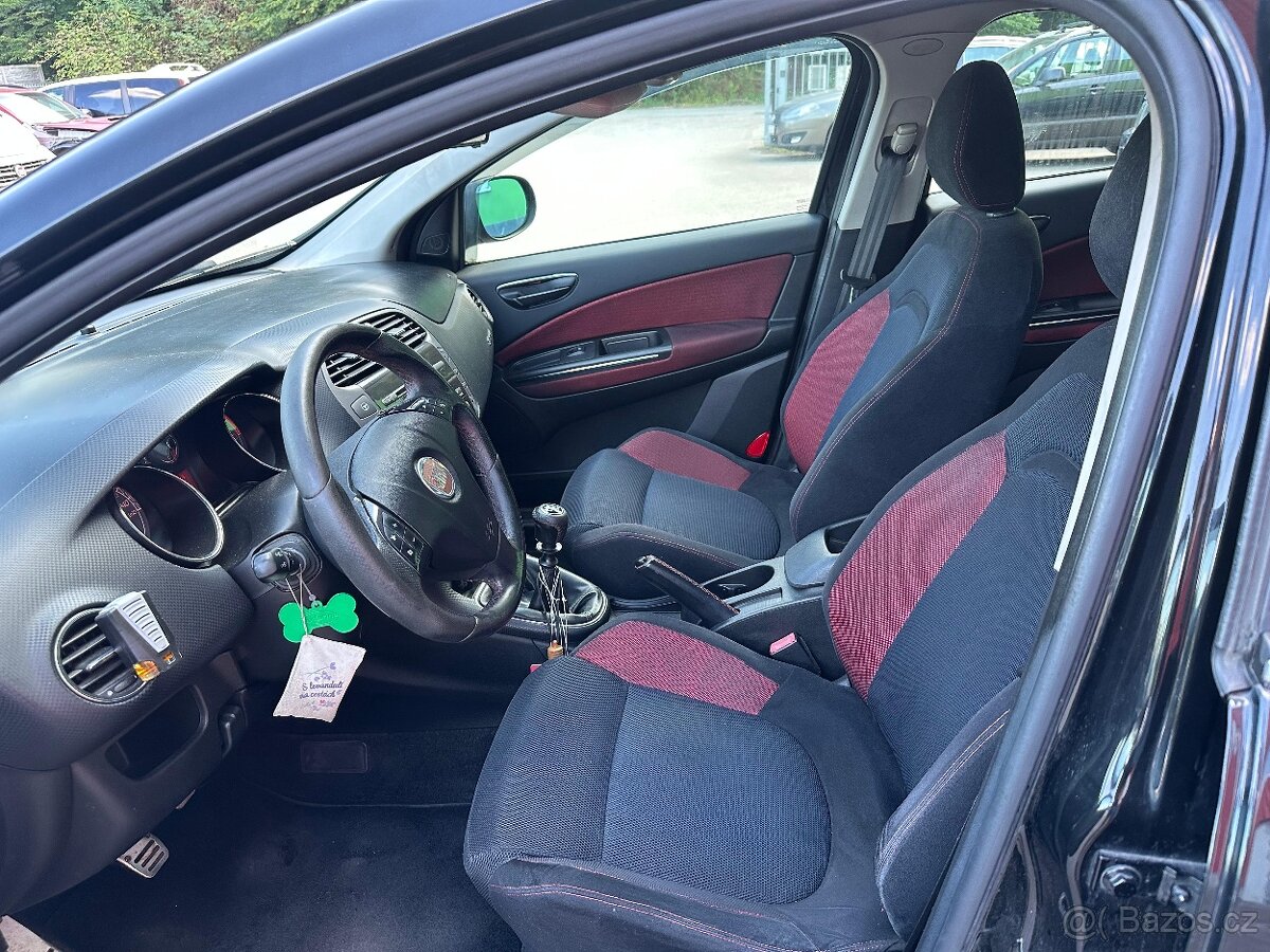 FIAT BRAVO 2.0 Multijet 165k Sport - 9