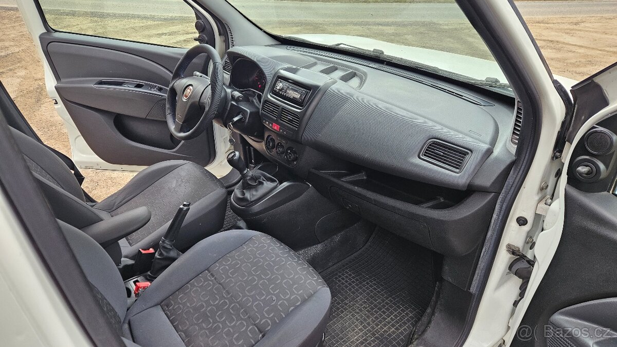 Fiat Doblo 1.3 jtd - 9