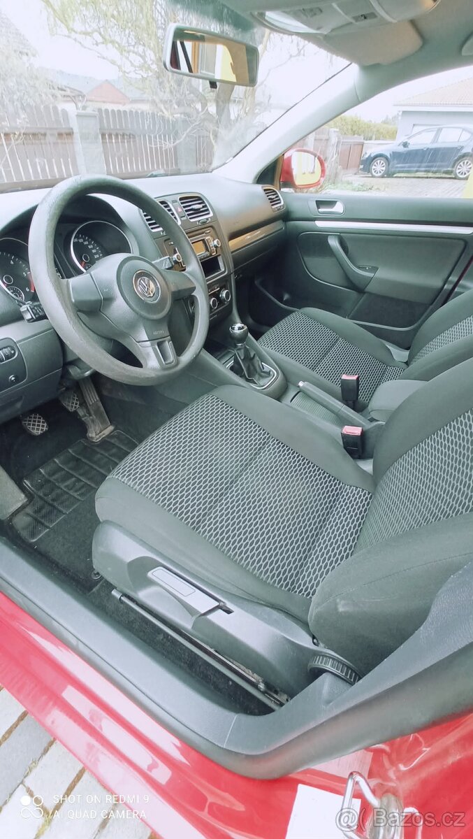 Golf 6 1,6 TDI vada motoru - 9