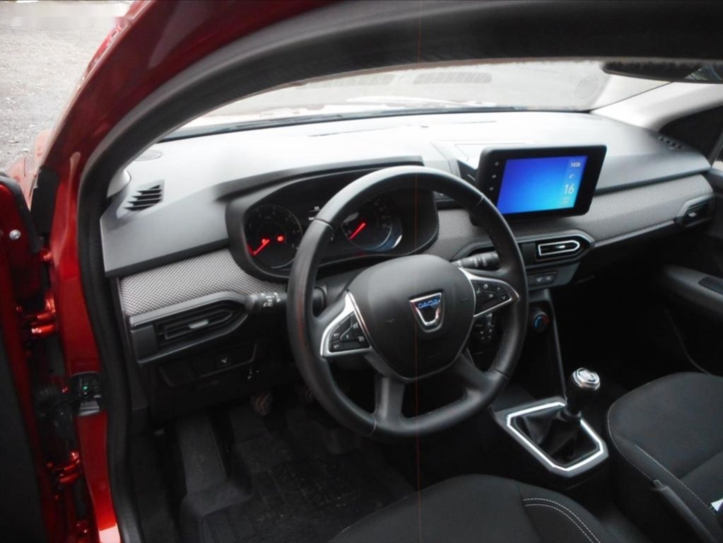 Dacia Jogger,1,0 TCe - 9