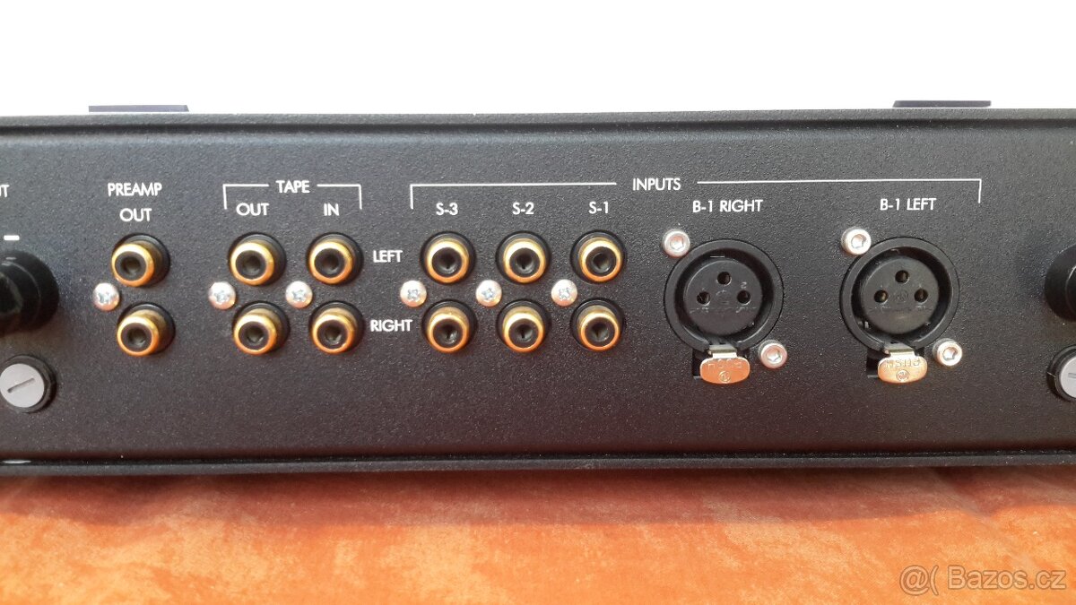 Zesilovač Krell - 9