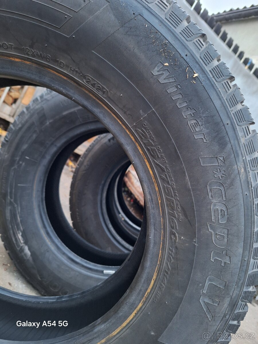 Zimni pneumatiky - 9