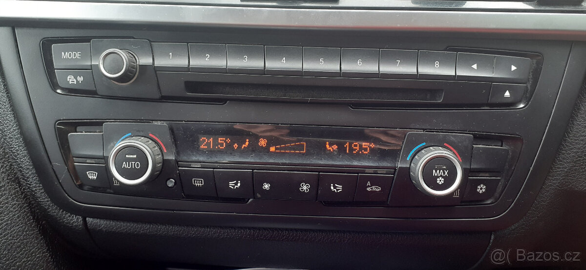 BMW 320d F30 automat - Náhradní díly z rozebíraného vozu - 9