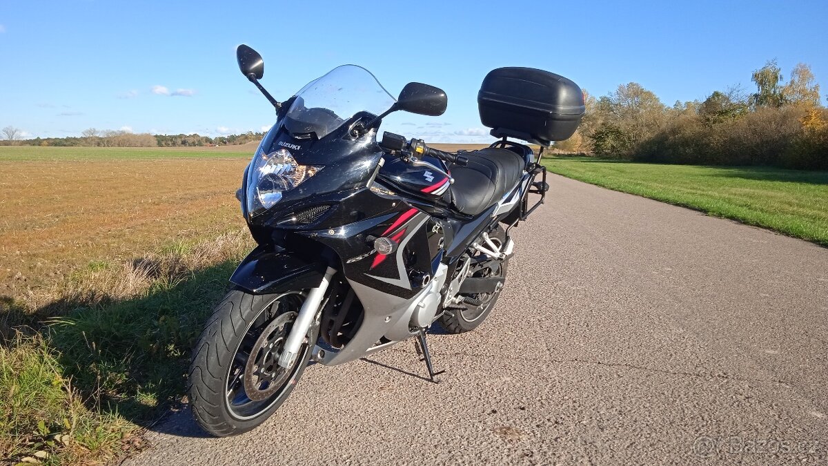 Suzuki GSX 650F - 9