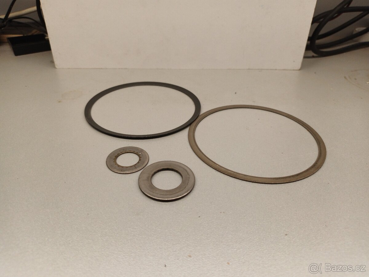 Spojka Honda Varadero 125 - 9