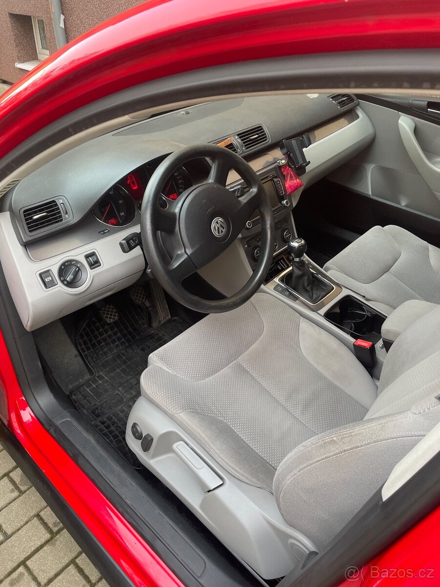 Volkswagen Passat Variant B6 1.9 tdi 77kw - 9