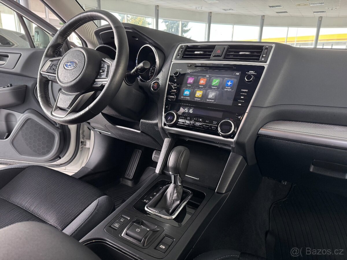 Subaru Outback 2.5i AWD Aut REZERVACE - 9