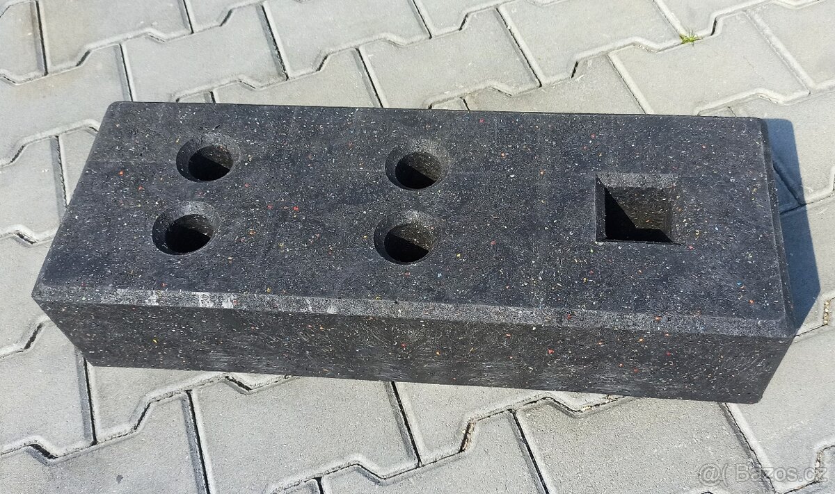 Použité mobilní oplocení Uni Profi - 9