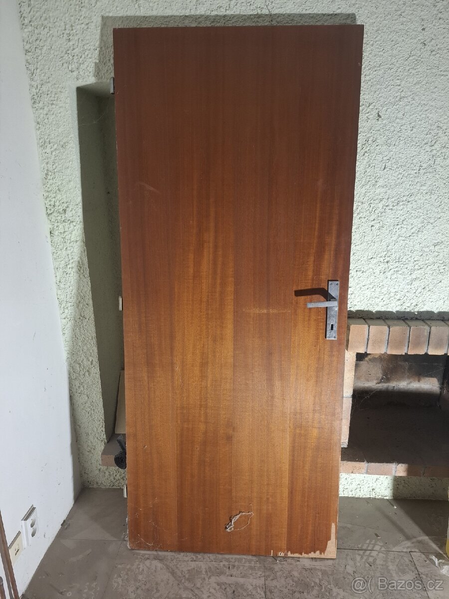 Staré dveře - 9