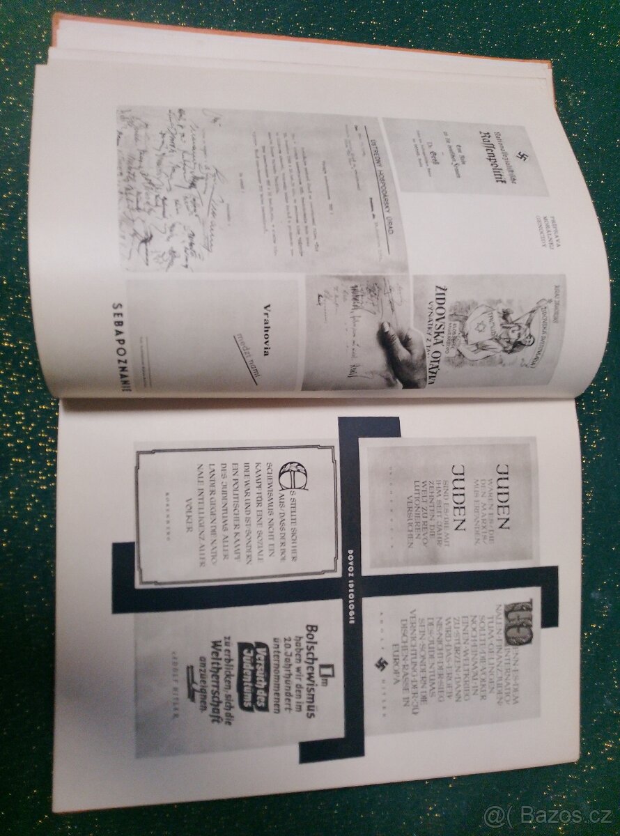 Kniha:Tragédie Slovenských Židov 1949 RRR - 9