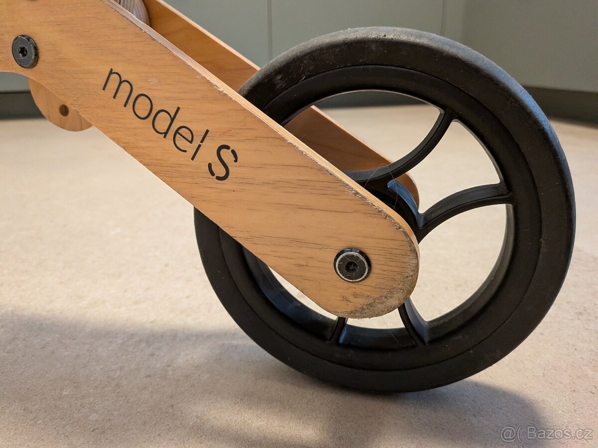 odrážedlo Repello, model S - 9