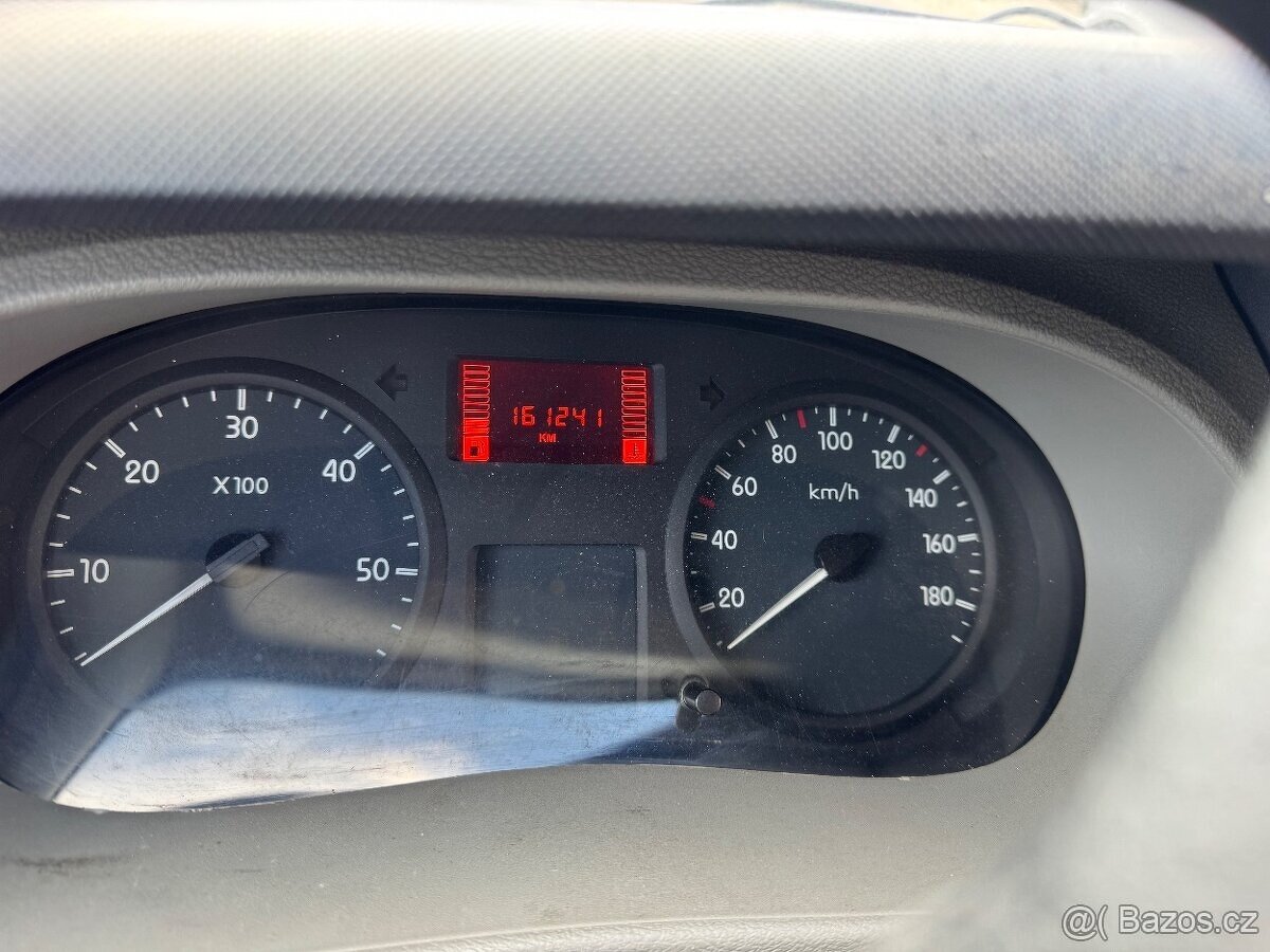 Renault Master 2.5 DCi, 107kw,2009, 161 tis km - ZÁVADA - 9