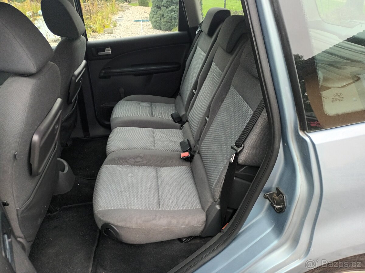 Ford C-Max 1,6TDCi 80KW - 9