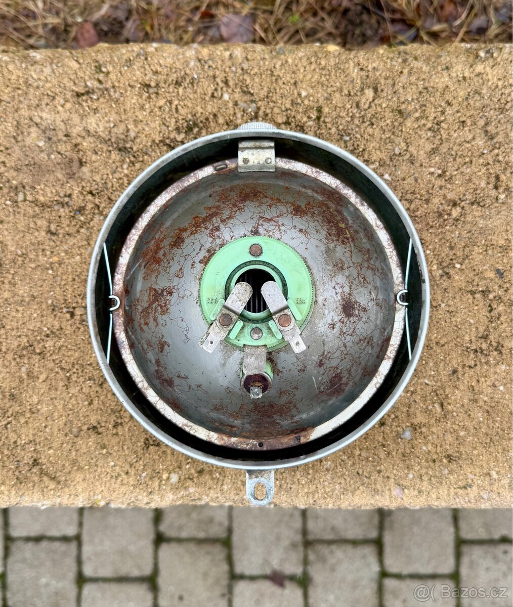 Jawa panelka, sportka - přední světlo - 9