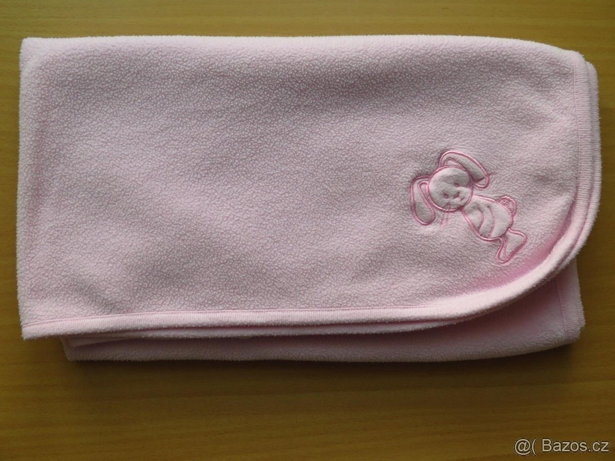 2 povlečení do dětské postýlky + 2 deky - 9