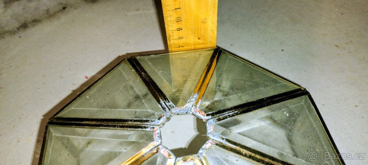 Funkcionalistický stolek, typ Adolf Loss - 9