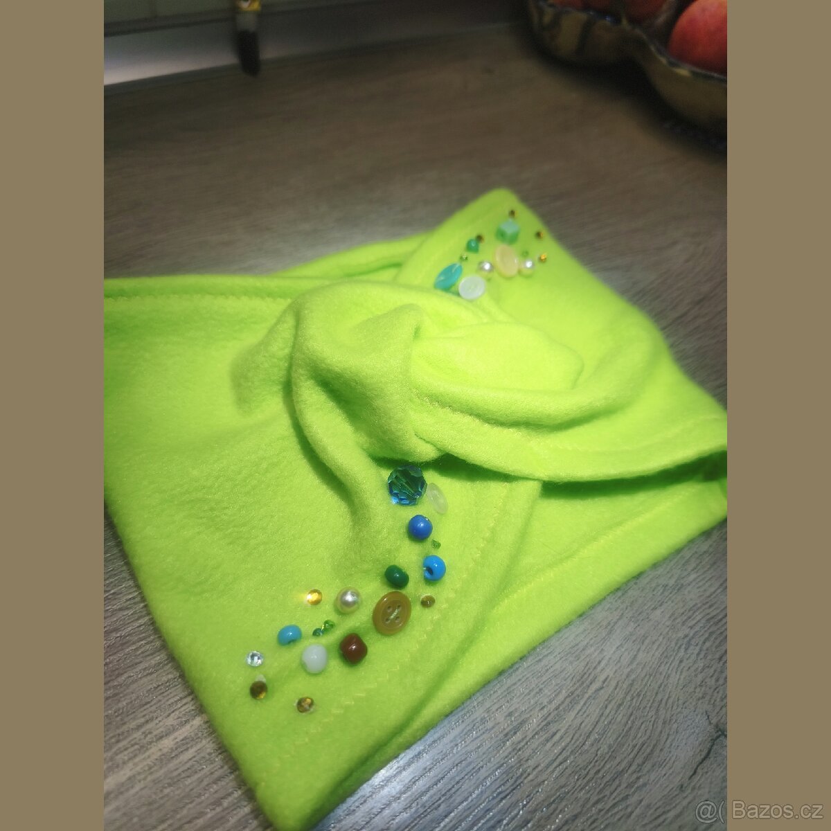 Dámská Čelenka turbanka - 9