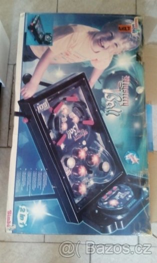 Dětská hra Mystery Hall (Simba) nová v krabici - 9