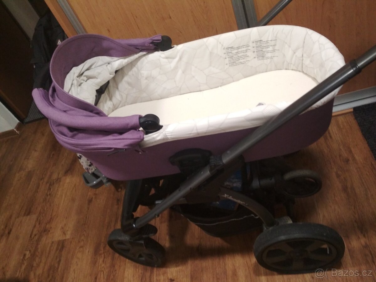 2 komb. Xlander + vagónek atd.. vana + sportak - 9