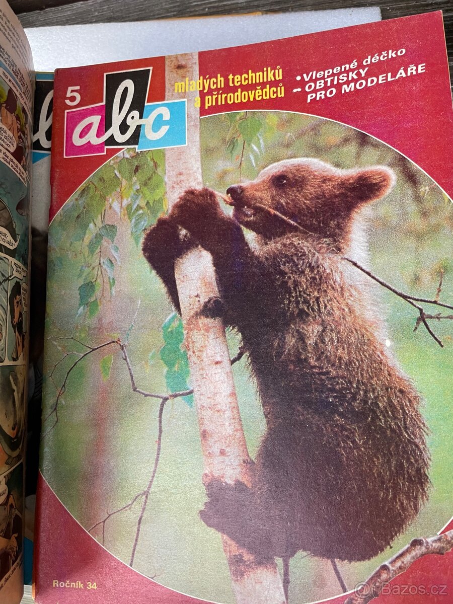 Casopis abc - 9