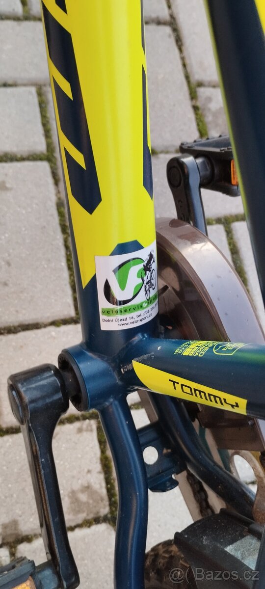 Dětské kolo CTM Tommy 16" - 9