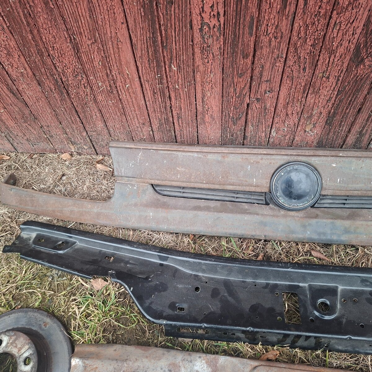 Škoda Felicia směska dílů - 9