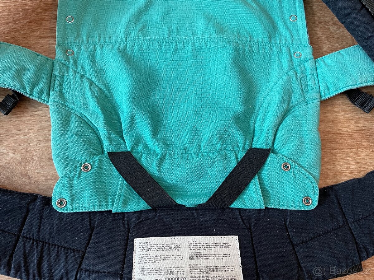 Nosítko Manduca 3,5 - 20 kg - 9