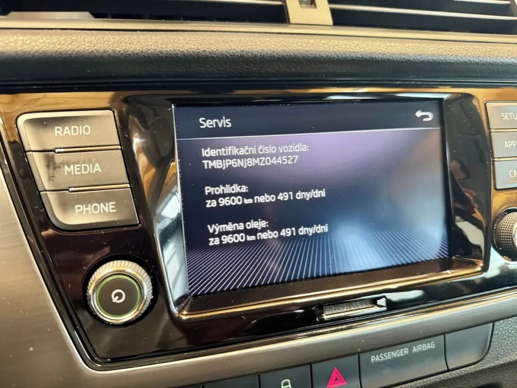 Škoda Fabia, 1.0 TSi 70 Kw Style - 9