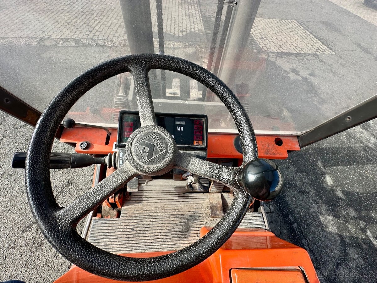 Vysokozdvižný vozík DESTA DV 32 B - 9