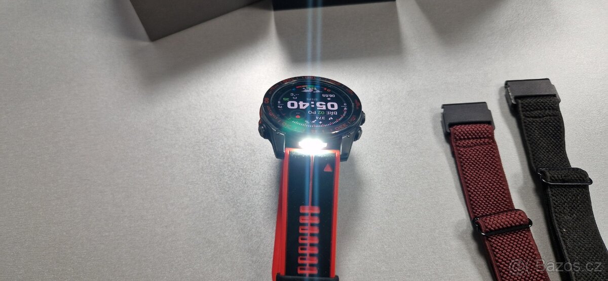 Garmin Fenix 8 Amoled 51mm - 9