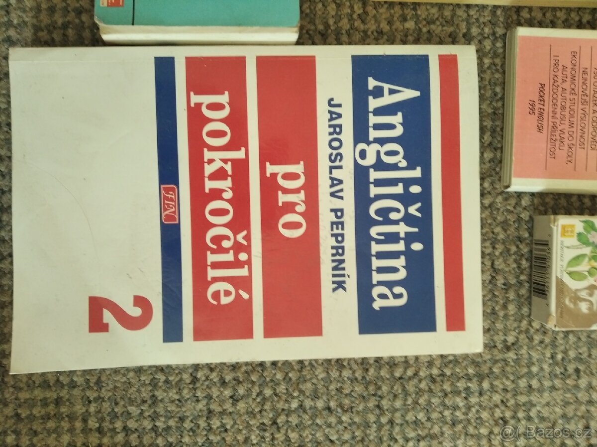 Angličtina směs - 9