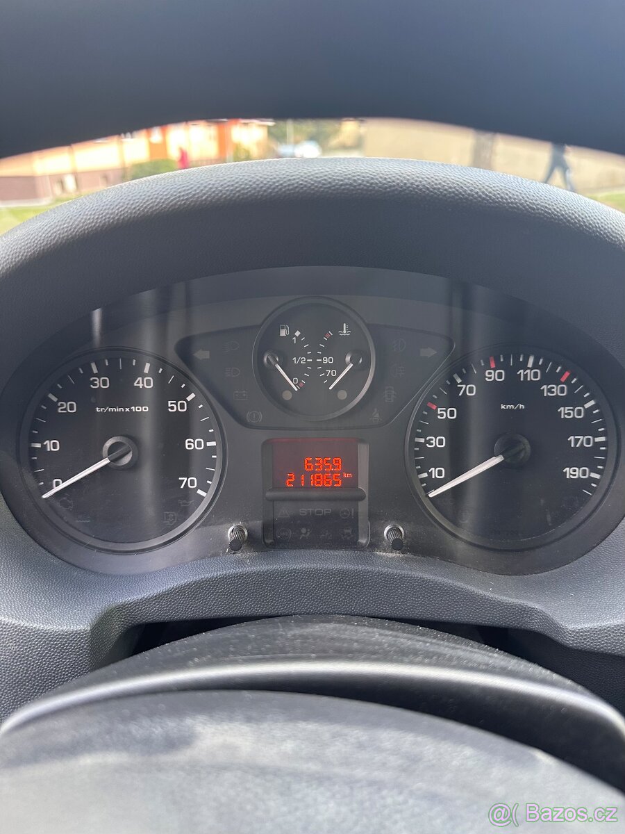 Citroen jumpy 2.0 hdi 94kw 2014 - 9