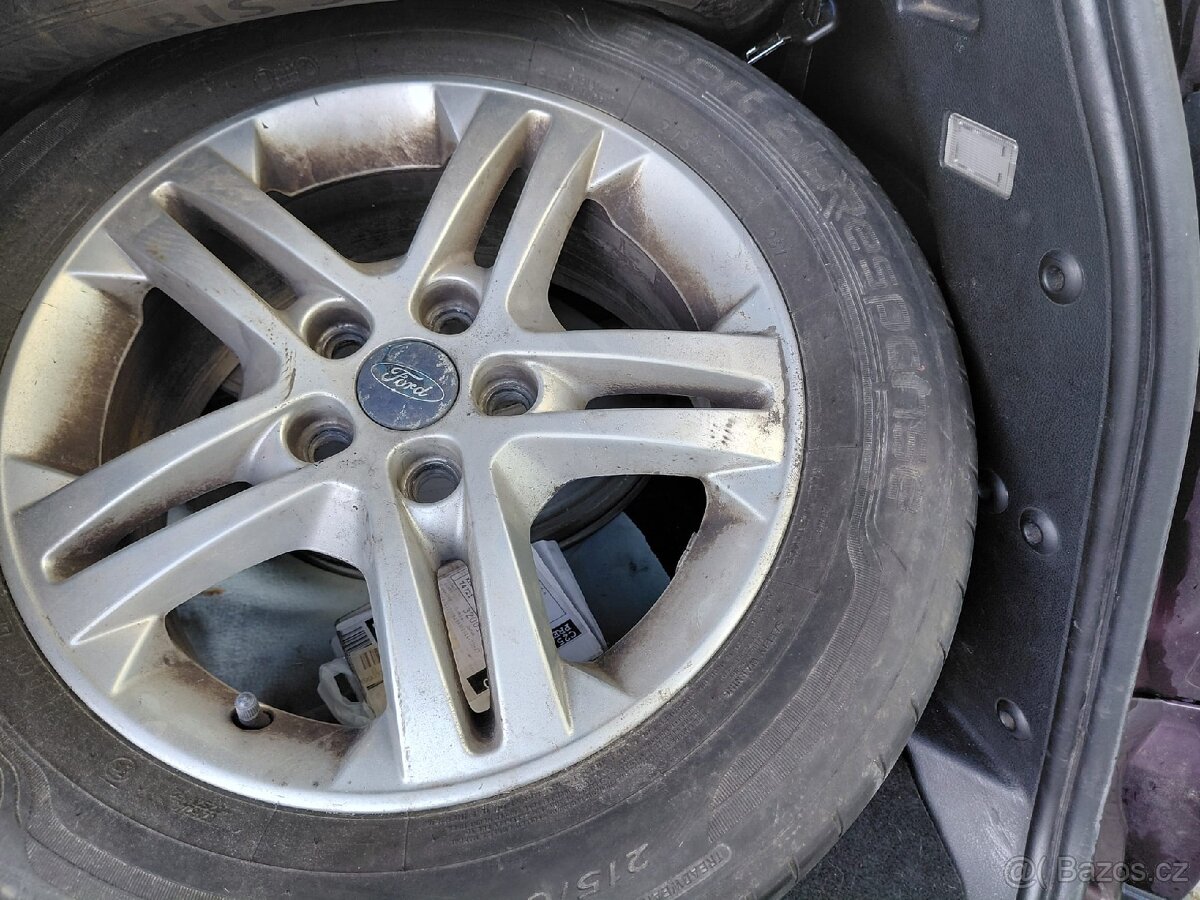 Ford S-Max 2.0tdci Rok 2011 - 9