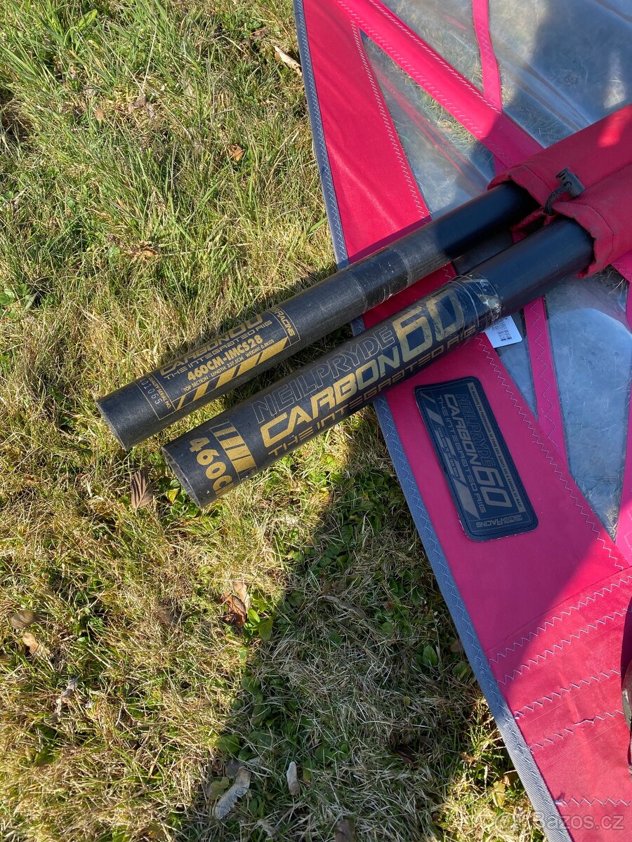Windsurfing komplet - 9