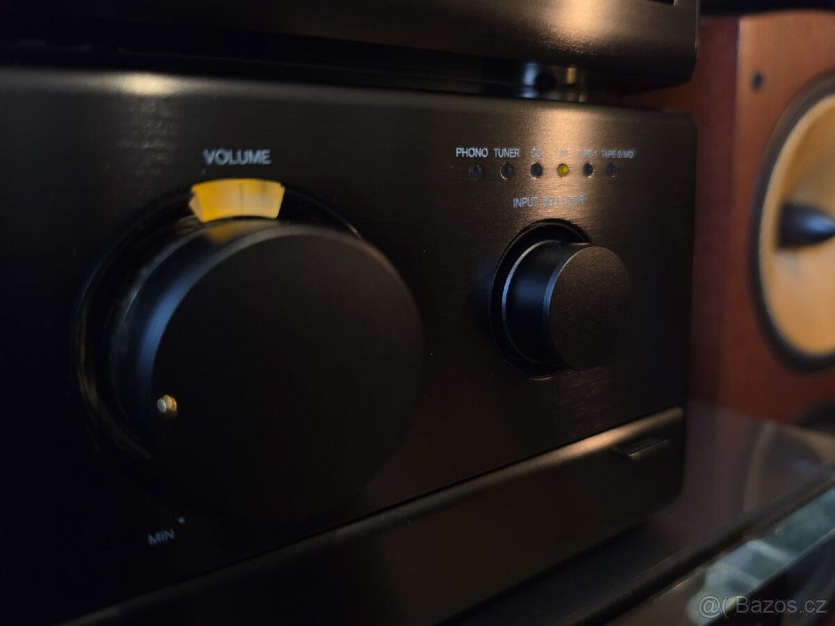 HiEnd midi vĕž ONKYO zes,tuner,mgf,cd, 1.maj, garance - 9
